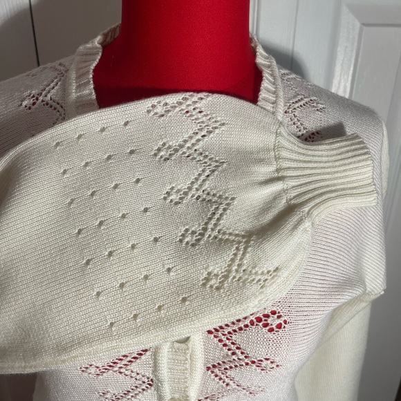 Vicki Volts Vintage Sweater - Picture 6 of 6